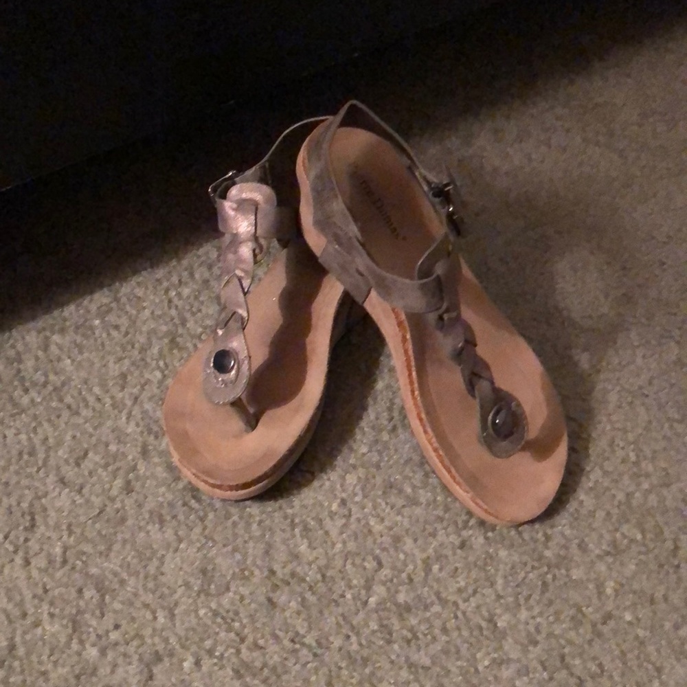 Sandals - wedge